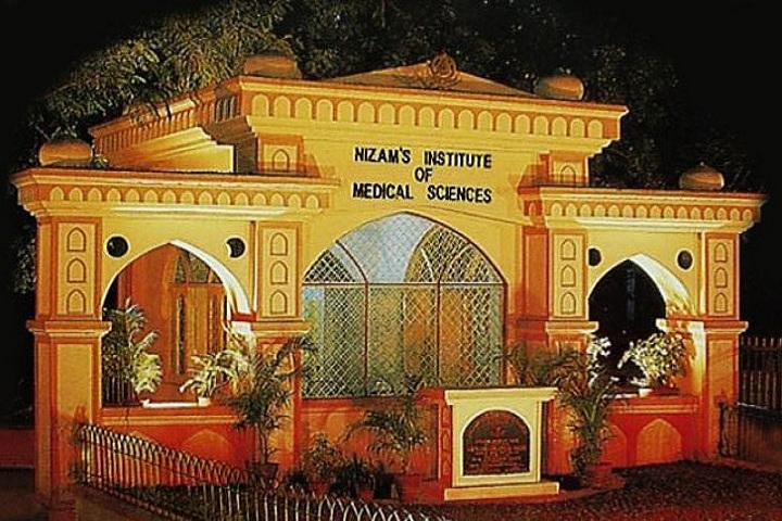 NIMS Hyderabad